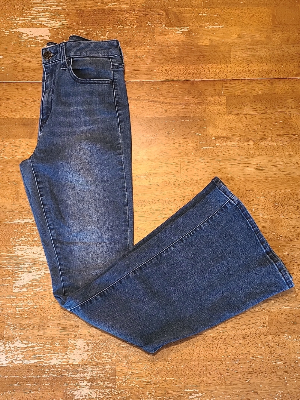 SO Flare Jeans